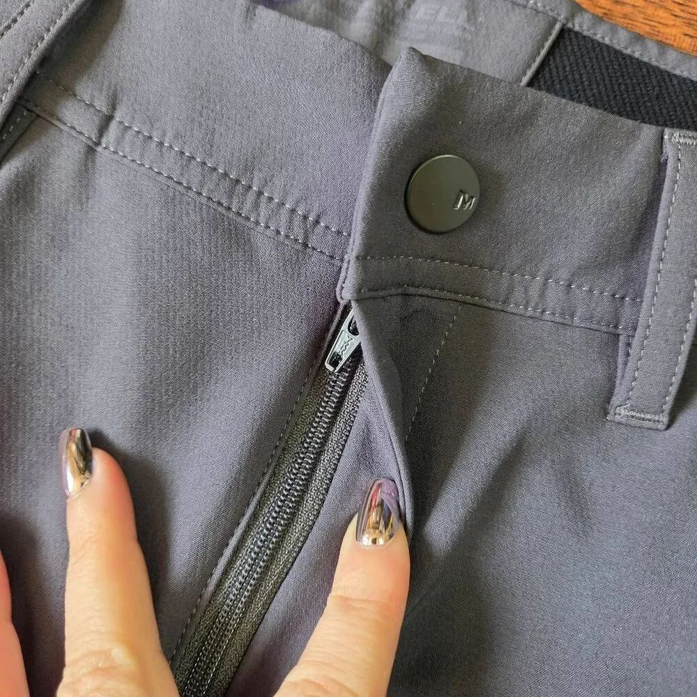 Merrell Grey Slacks - Picture 3 of 8